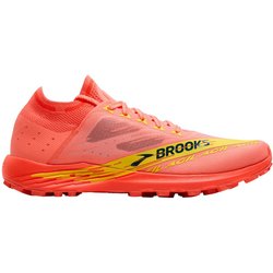 Brooks Catamount Agil Schuhe Orange Gelb, Größe 41 - EUR