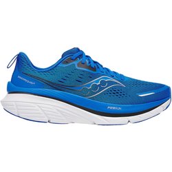 Saucony Guide 18 Schuhe Blau Schwarz SS25, Größe 40,5 - EUR
