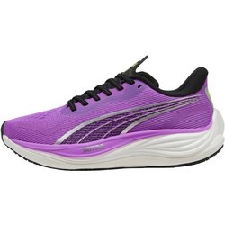 Puma Velocity Nitro 3 Lila Weiß Damen SS25, Größe 40 - EUR