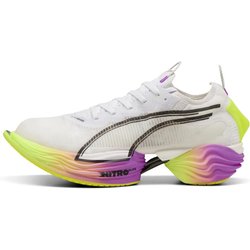 Puma Fast-R Nitro Elite 2 Schuhe Weiß Gelb SS25, Größe 40 - EUR