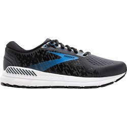 Brooks Addiction GTS 15 Dämpfungsschuhe Blau Schwarz, Größe 43 - EUR