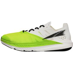 Altra Vanish Carbon 2 Schuhe Weiß Gelb, Größe 44,5 - EUR
