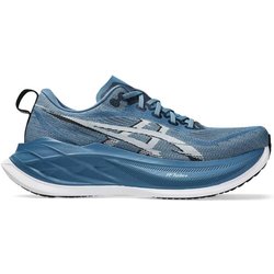 Asics Superblast 2 Schuhe Blau Weiß AW25 Unisex, Größe 38 - EUR