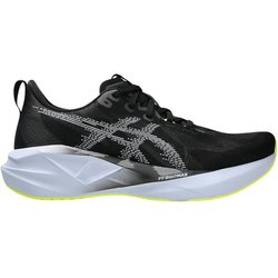 Asics Novablast 5 Schuhe Schwarz Weiß AW25, Größe 41,5 - EUR