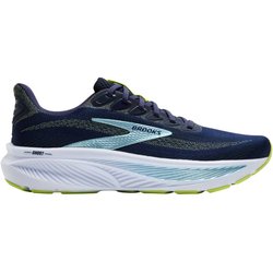 Brooks Ghost 17 Schuhe Blau Grün AW25, Größe 41 - EUR