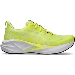 Asics Novablast 5 Schuhe Gelb Weiß AW25, Größe 40,5 - EUR