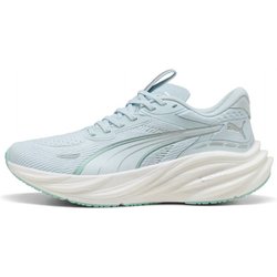 Puma Magnify NITRO 3 Blau AW25 Damenlaufschuhe, Größe 37,5 - EUR