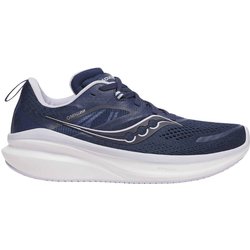 Saucony Omni 22 Schuhe Blau Weiß AW25 Damen, Größe 38,5 - EUR