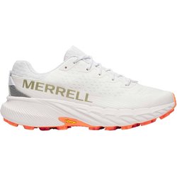 Merrell Agility Peak 5 Schuhe Weiß Orange AW25, Größe 41,5 - EUR