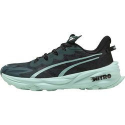 Puma Fast-Trac NITRO 3 Blau Grün AW25, Größe 48.5 Eur
