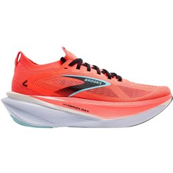 Brooks Hyperion Max 3 Orange Weiß AW25, Größe 41 - EUR