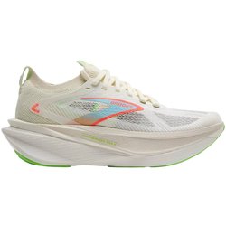 Brooks Hyperion Max 3 Schuhe Weiß Grün AW25, Größe 41 - EUR