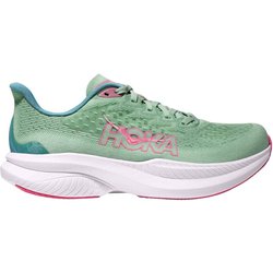 copy of Hoka Bondi 9 Schuhe Grün Rosa SS25 Damen, Größe EU 38