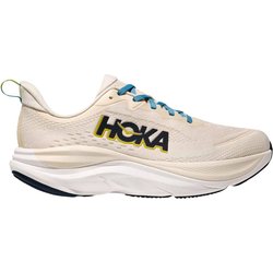 Hoka Skyflow Schuhe Weiß Blau AW25, Größe EU 45 1/3