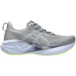 Asics Novablast 5 Schuhe Grau Weiß AW25 Damen, Größe 37 - EUR