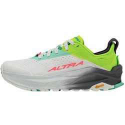 Altra Olympus 6 Schuhe Grau Grün AW25 Damen, Größe 38 - EUR