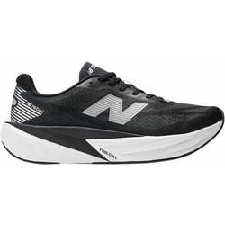 New Balance FuelCell Rebel v5 Schwarz Weiß AW25 Turnschuhe, Größe 41,5 - EUR