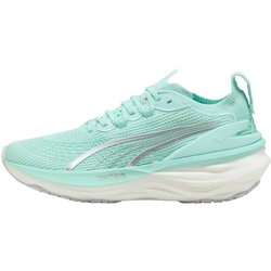 Puma ForeverRun NITRO 2 Schuhe Grün Weiß AW25 Damen, Größe 37,5 - EUR