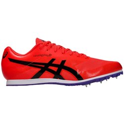 Asics Hyper LD 6 Rot Schwarz AW25 Unisex, Größe 38 - EUR