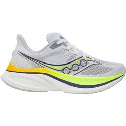 Saucony Endorphin Speed 5 Schuhe Weiß Gelb AW25, Größe 42 - EUR