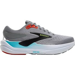Brooks Ghost Max 3 Schuhe Grau Blau AW25, Größe 41 - EUR