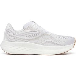 Schuhe Saucony Ride 18 Weiß AW25, Größe 50 - EUR