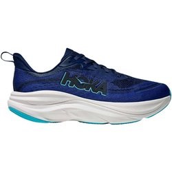 Hoka Skyflow Schuhe Blau Weiß AW25, Größe EU 41 1/3