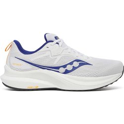 Saucony Tempus 2 Schuhe Weiß Blau AW25, Größe 41 - EUR