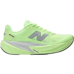 New Balance FuelCell Rebel v5 Schuhe Grün Grau AW25 Damen, Größe 37,5 - EUR