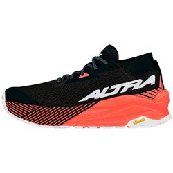Altra Olympus 275 Schuhe Schwarz Rot AW25 Damen, Größe 37,5 - EUR