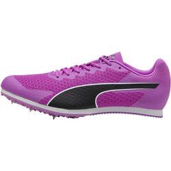 Puma evoSPEED Star 9 Schuhe Lila Schwarz AW25 Unisex, Größe 40,5 - EUR