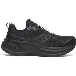 Saucony Hurricane 25 Schuhe Schwarz AW25, Größe 41 - EUR