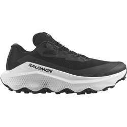 Schuhe Salomon Ultra Glide 3 Schwarz Weiß AW25, Größe EU 42