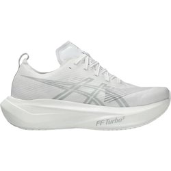 Asics Megablast Schuhe Weiß Grau AW25 Unisex, Größe 38 - EUR