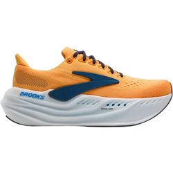 Brooks Glycerin Max Schuhe Orange Weiß AW25, Größe 42 - EUR