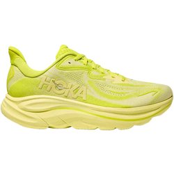 Hoka Clifton 10 Schuhe Gelb AW25, Größe EU 41 1/3