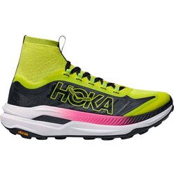 Hoka Tecton X 3 Schuhe Gelb Schwarz AW25, Größe EU 41 1/3