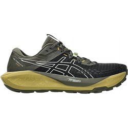 Asics GEL-Trabuco 13 GTX Schwarz Grün AW25 Schuhe, Größe 41,5 - EUR