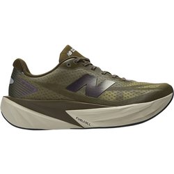 New Balance FuelCell Rebel v5 Schuhe Grün Beige AW25, Größe 41,5 - EUR