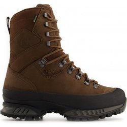 Hanwag - Tatra Top GTX - Wanderschuhe Gr 40,5 braun/schwarz