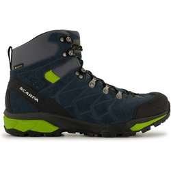 Scarpa - ZG Trek GTX - Wanderschuhe Gr 43,5 schwarz