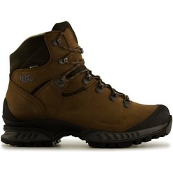 Hanwag - Tatra II Narrow GTX - Wanderschuhe Gr 40,5 braun/schwarz