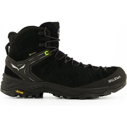 Salewa - Alp Trainer 2 Mid GTX - Wanderschuhe Gr 40 schwarz