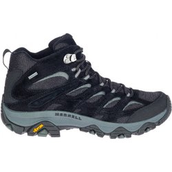Merrell - Moab 3 Mid GTX - Wanderschuhe Gr 41 blau