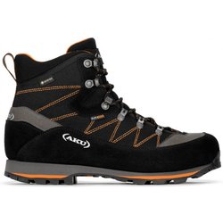 AKU - Trekker L.3 Wide GTX - Wanderschuhe Gr 48 schwarz