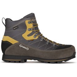 AKU - Trekker L.3 Wide GTX - Wanderschuhe Gr 40 braun