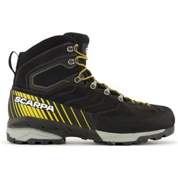 Scarpa - Mescalito TRK GTX - Wanderschuhe Gr 40,5 schwarz