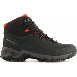Mammut - Mercury IV Mid GTX - Wanderschuhe Gr 40 2/3 schwarz