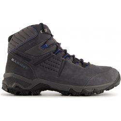 Mammut - Mercury IV Mid GTX - Wanderschuhe Gr 40 2/3 grau/schwarz
