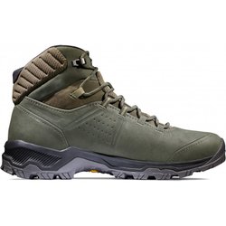 Mammut - Mercury IV Mid GTX - Wanderschuhe Gr 40 2/3 oliv